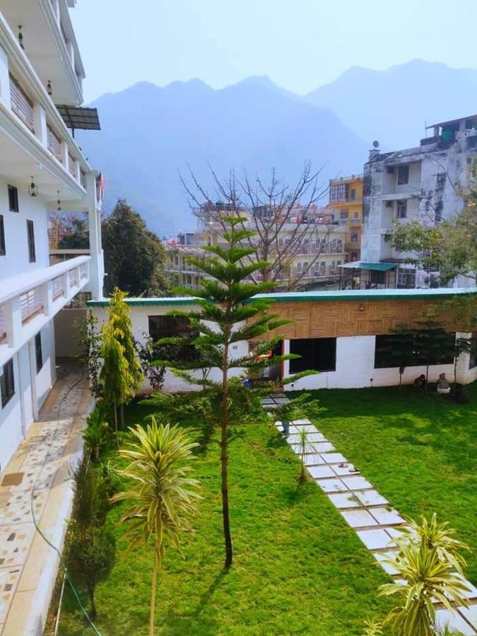 Shivansh Inn Resort Rishīkesh Екстериор снимка