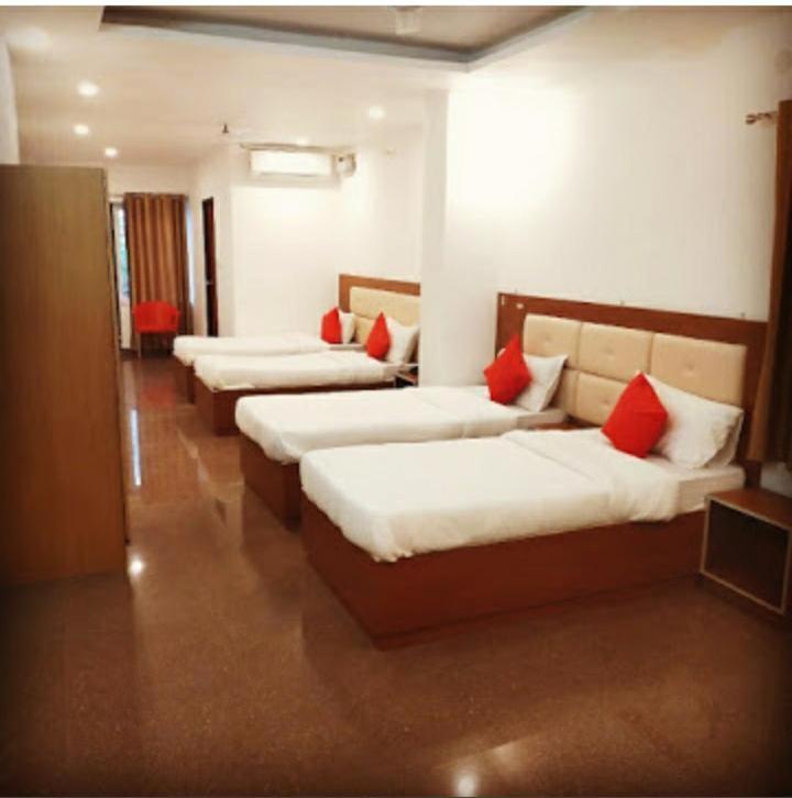 Shivansh Inn Resort Rishīkesh Екстериор снимка