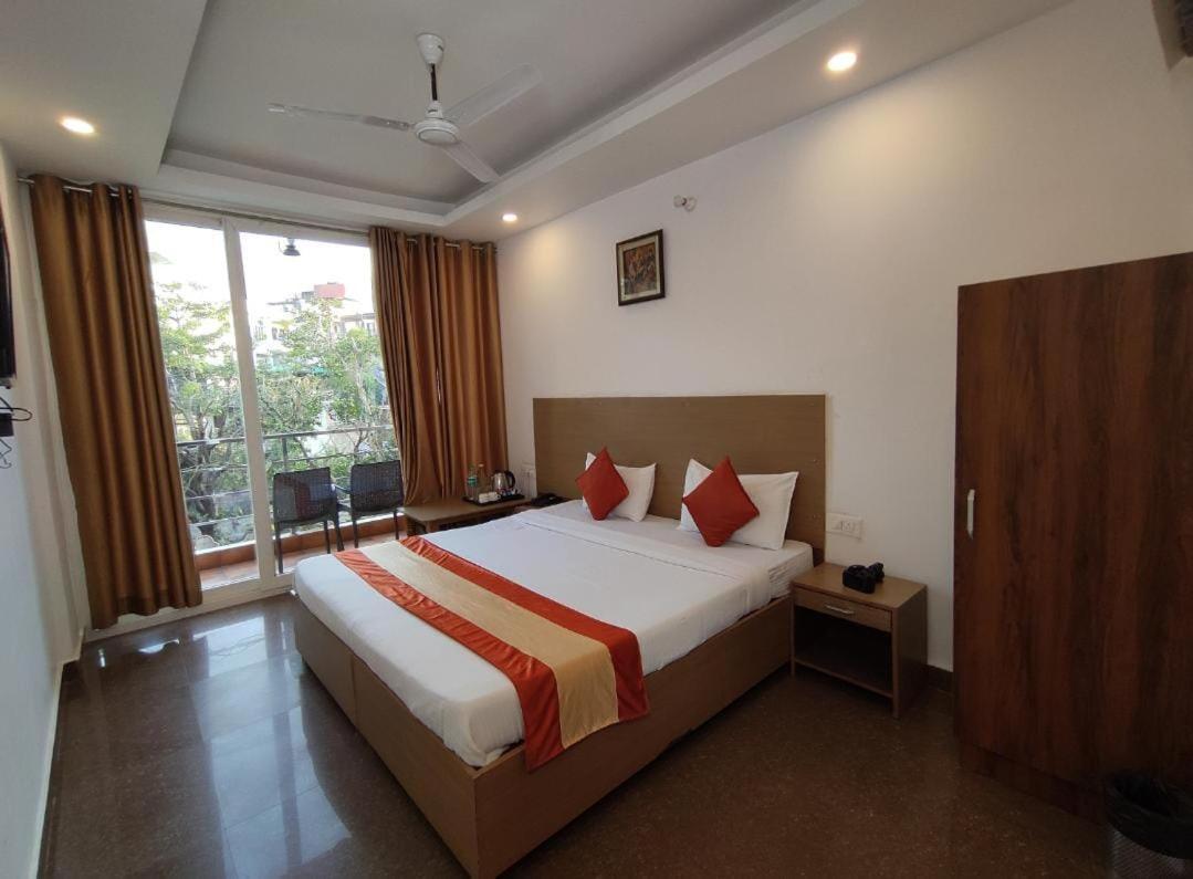 Shivansh Inn Resort Rishīkesh Екстериор снимка