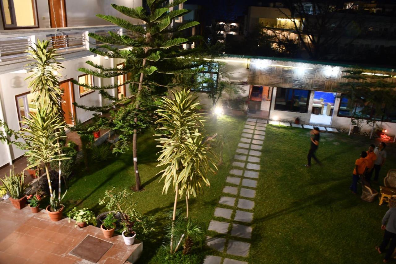 Shivansh Inn Resort Rishīkesh Екстериор снимка
