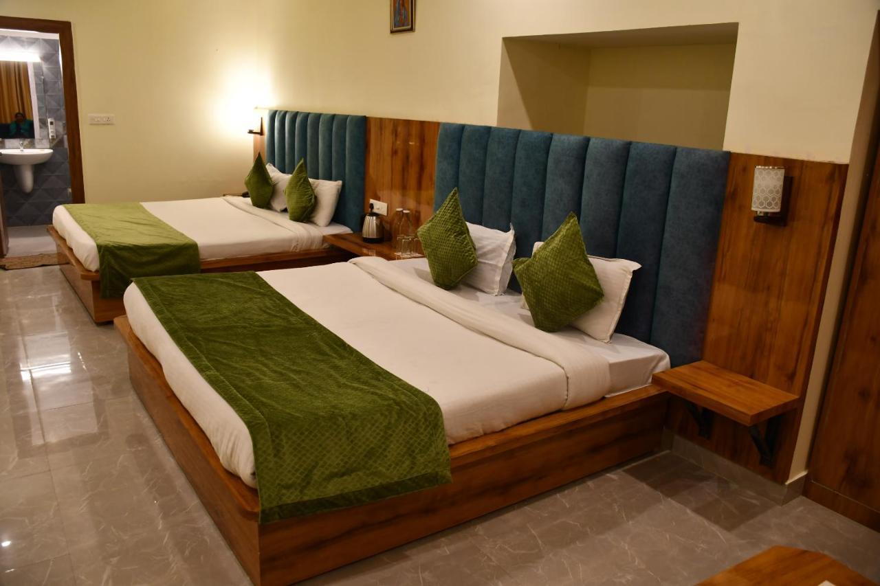 Shivansh Inn Resort Rishīkesh Екстериор снимка
