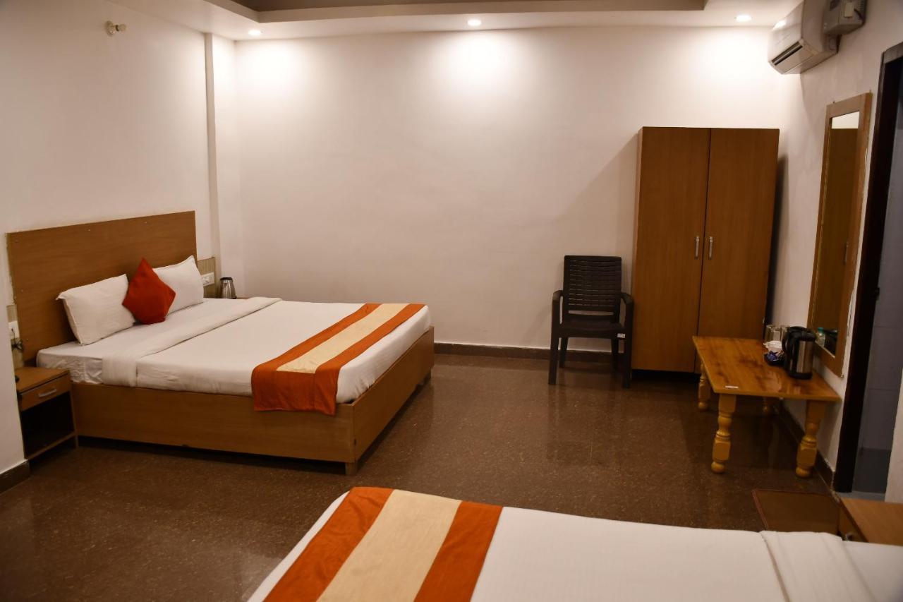 Shivansh Inn Resort Rishīkesh Екстериор снимка