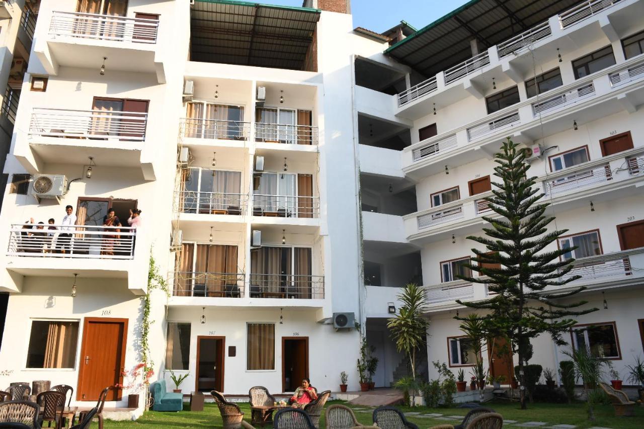Shivansh Inn Resort Rishīkesh Екстериор снимка