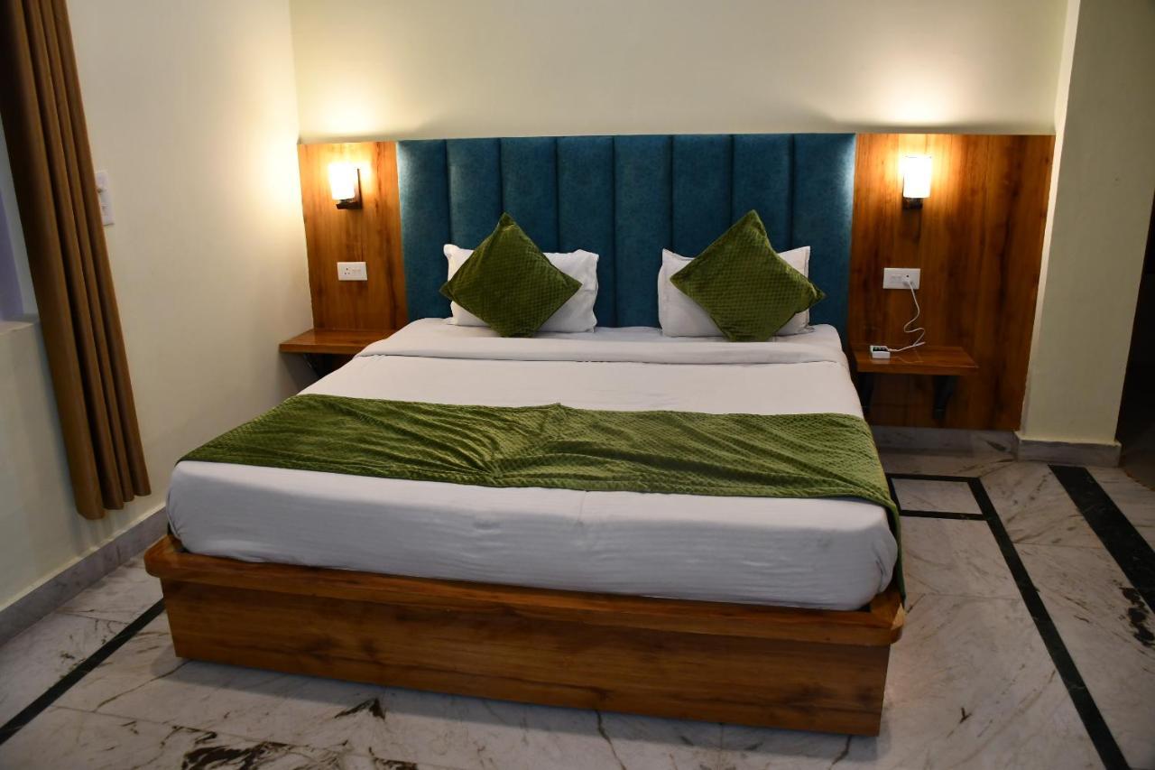 Shivansh Inn Resort Rishīkesh Екстериор снимка