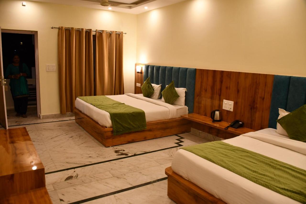Shivansh Inn Resort Rishīkesh Екстериор снимка