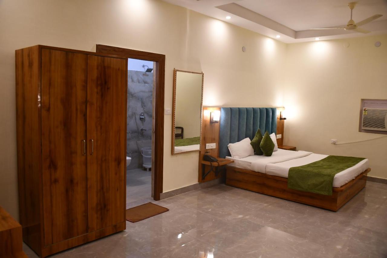 Shivansh Inn Resort Rishīkesh Екстериор снимка