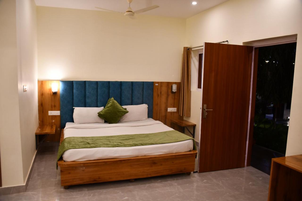 Shivansh Inn Resort Rishīkesh Екстериор снимка