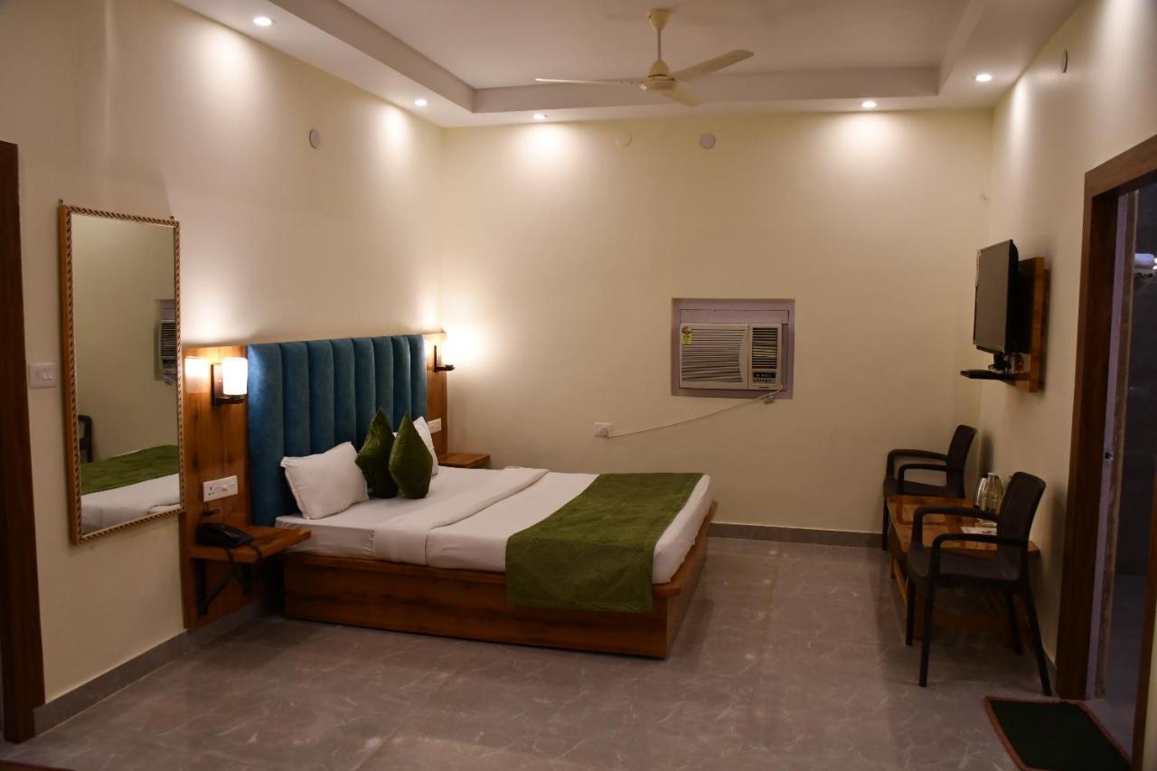 Shivansh Inn Resort Rishīkesh Екстериор снимка