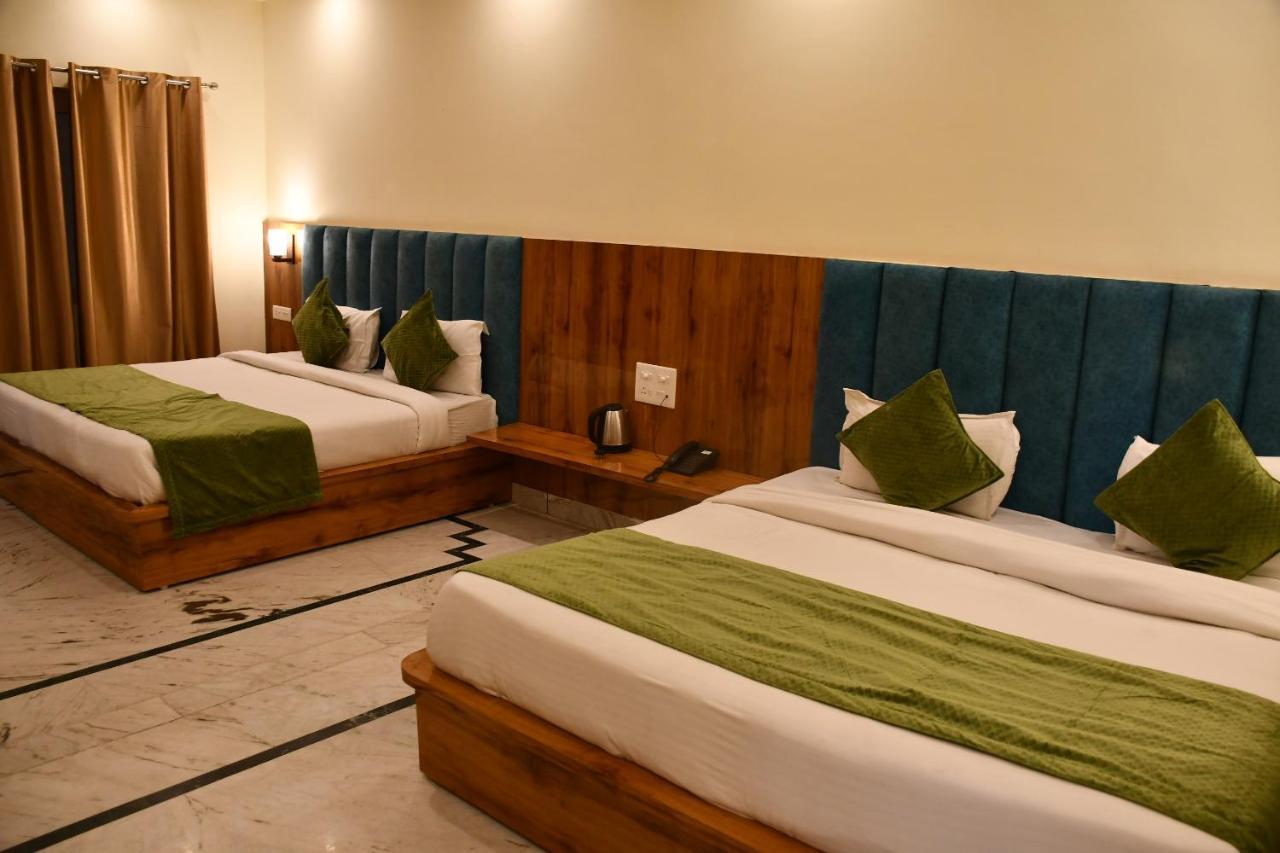 Shivansh Inn Resort Rishīkesh Екстериор снимка