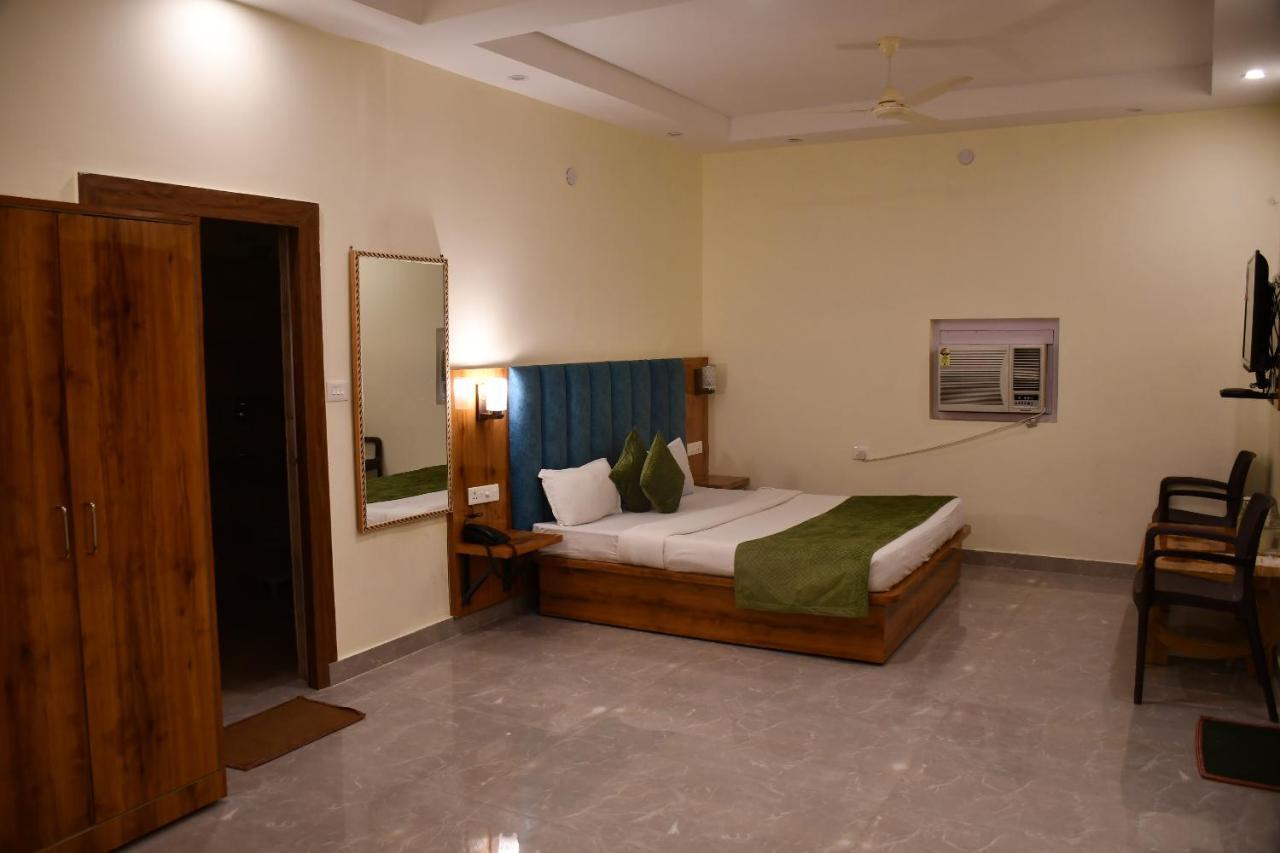 Shivansh Inn Resort Rishīkesh Екстериор снимка