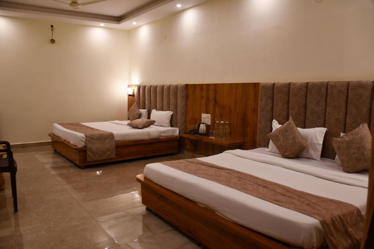 Shivansh Inn Resort Rishīkesh Екстериор снимка