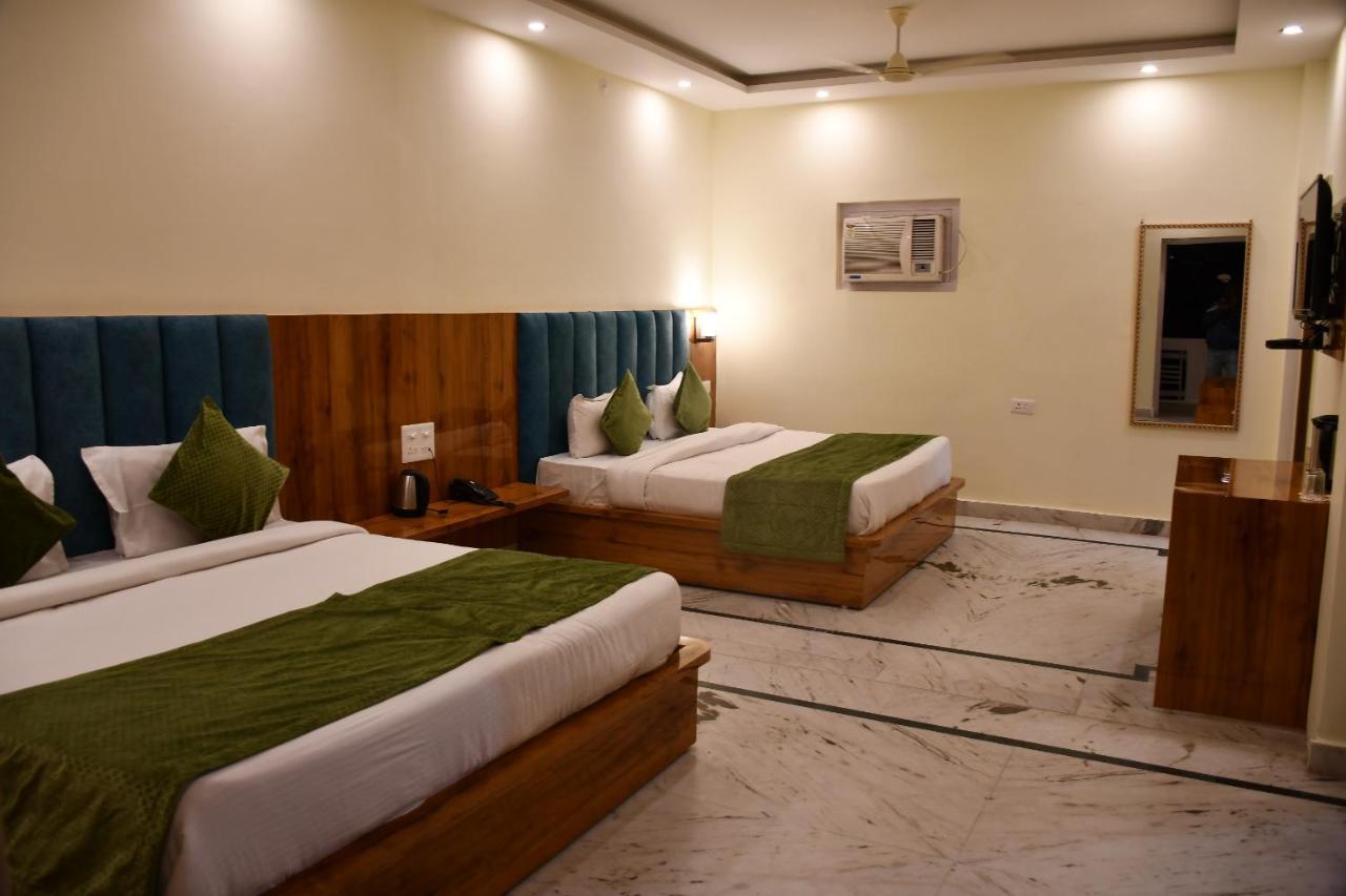 Shivansh Inn Resort Rishīkesh Екстериор снимка