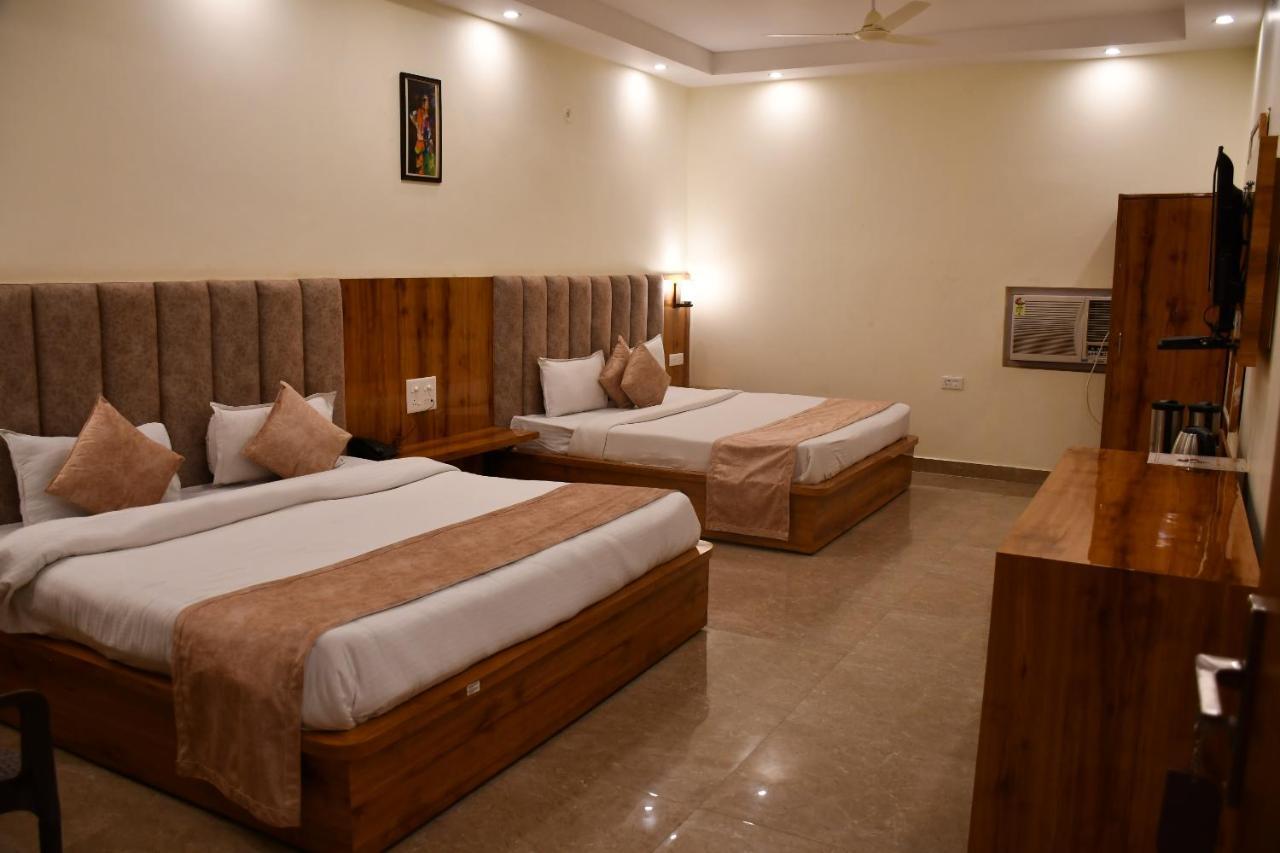 Shivansh Inn Resort Rishīkesh Екстериор снимка