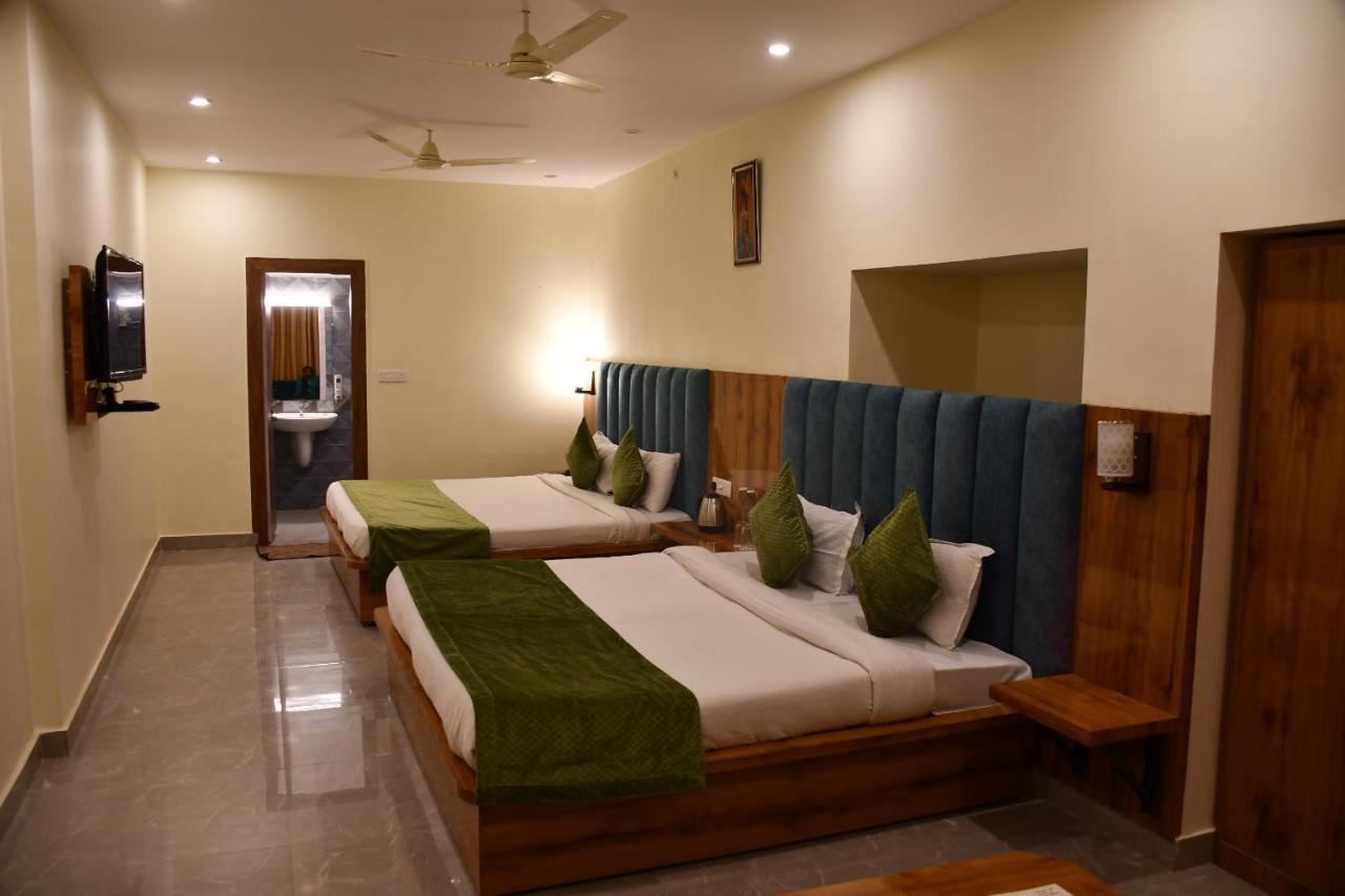 Shivansh Inn Resort Rishīkesh Екстериор снимка