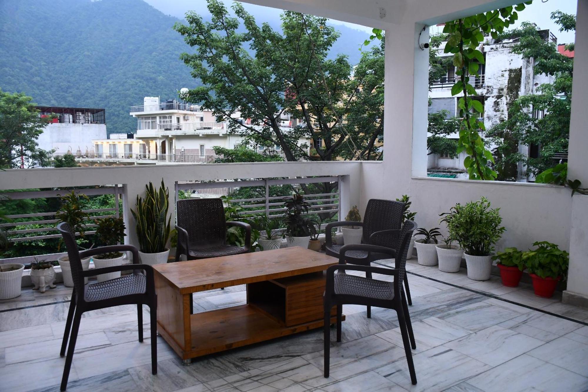 Shivansh Inn Resort Rishīkesh Екстериор снимка