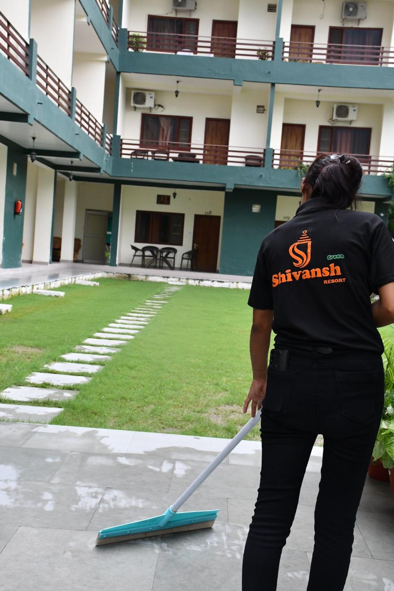 Shivansh Inn Resort Rishīkesh Екстериор снимка