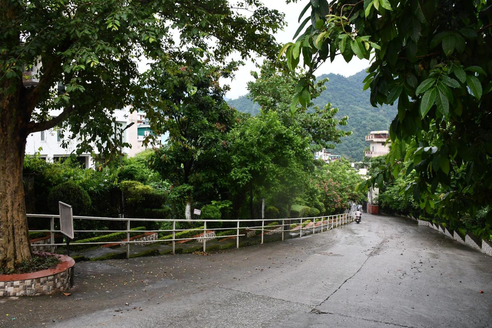 Shivansh Inn Resort Rishīkesh Екстериор снимка