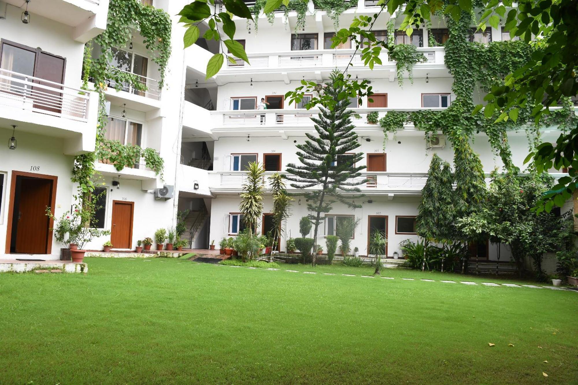 Shivansh Inn Resort Rishīkesh Екстериор снимка